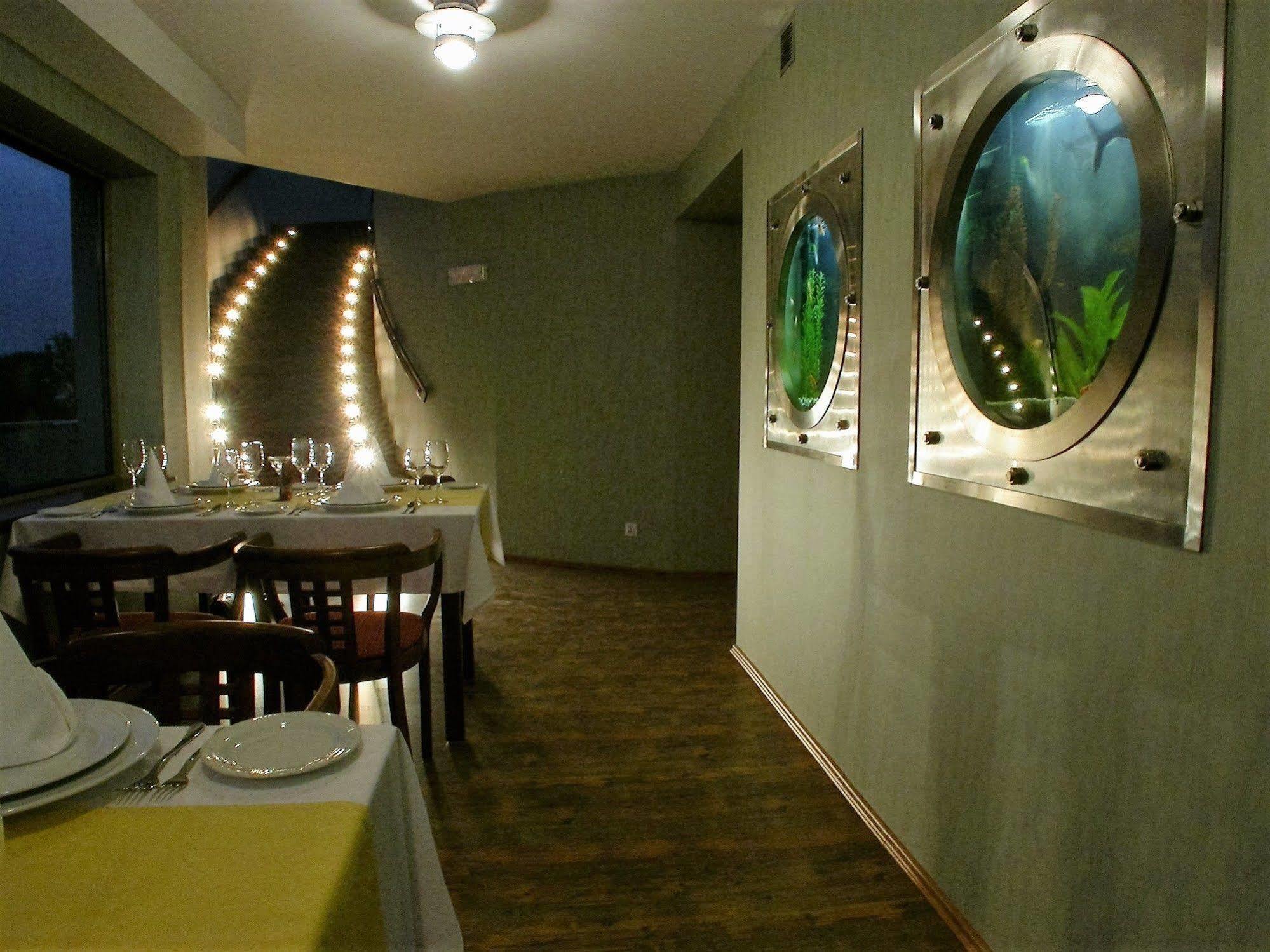 Taaakaryba Bed & Breakfast โควอบเซก ภายนอก รูปภาพ